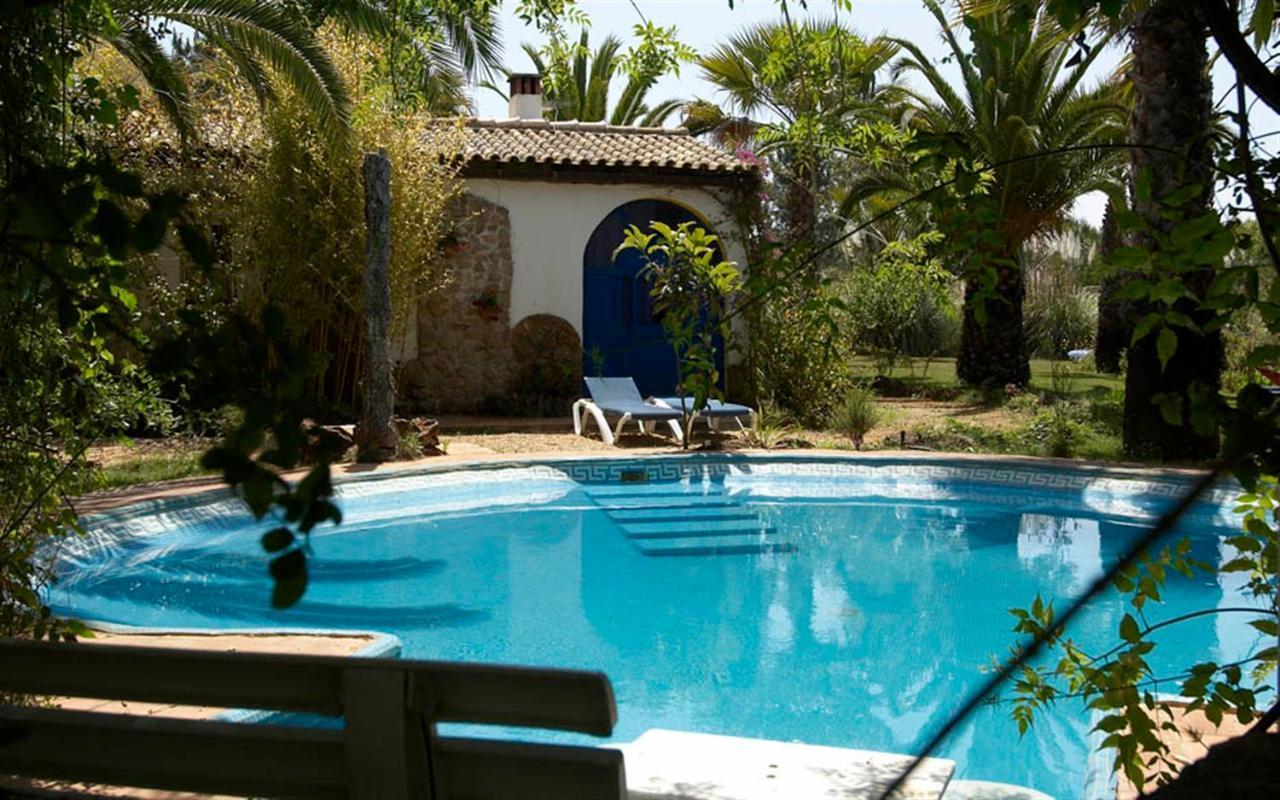 Quinta Do Paraiso São Teotónio Extérieur photo