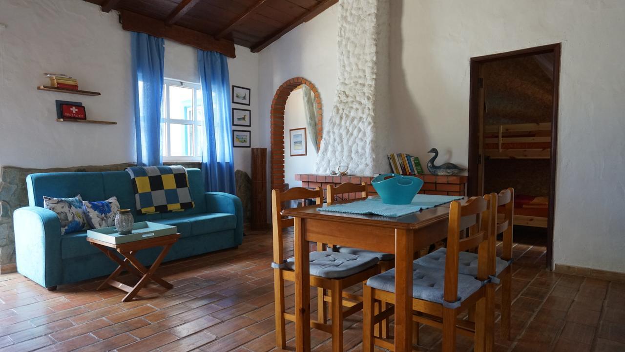 Quinta Do Paraiso São Teotónio Extérieur photo